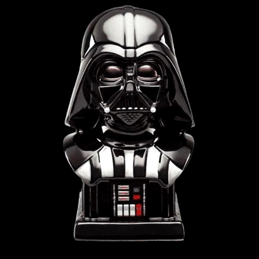 STAR WARS DARTH VADER Full size SCENTSY Warmer - RETIRED NIB